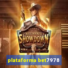 plataforma bet7978